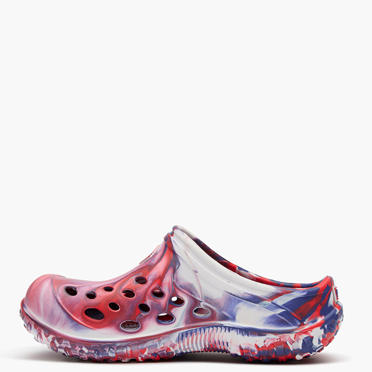 Muck Boot Company Muckster Lite Liberty Little Kids' EVA Clog - American Swirl