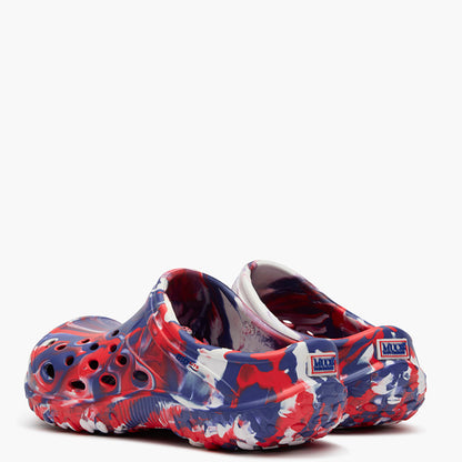 Muck Boot Company Muckster Lite Liberty Little Kids' EVA Clog - American Swirl