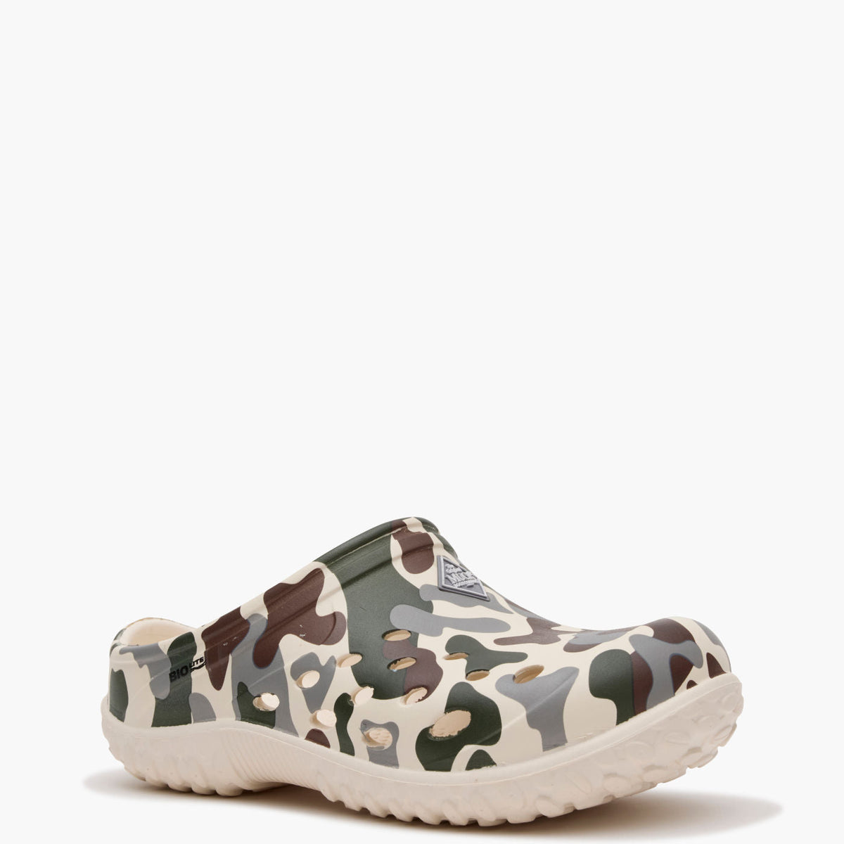 Muck Boot Company Big Kids' Muckster Lite EVA Clog - Duck Camo