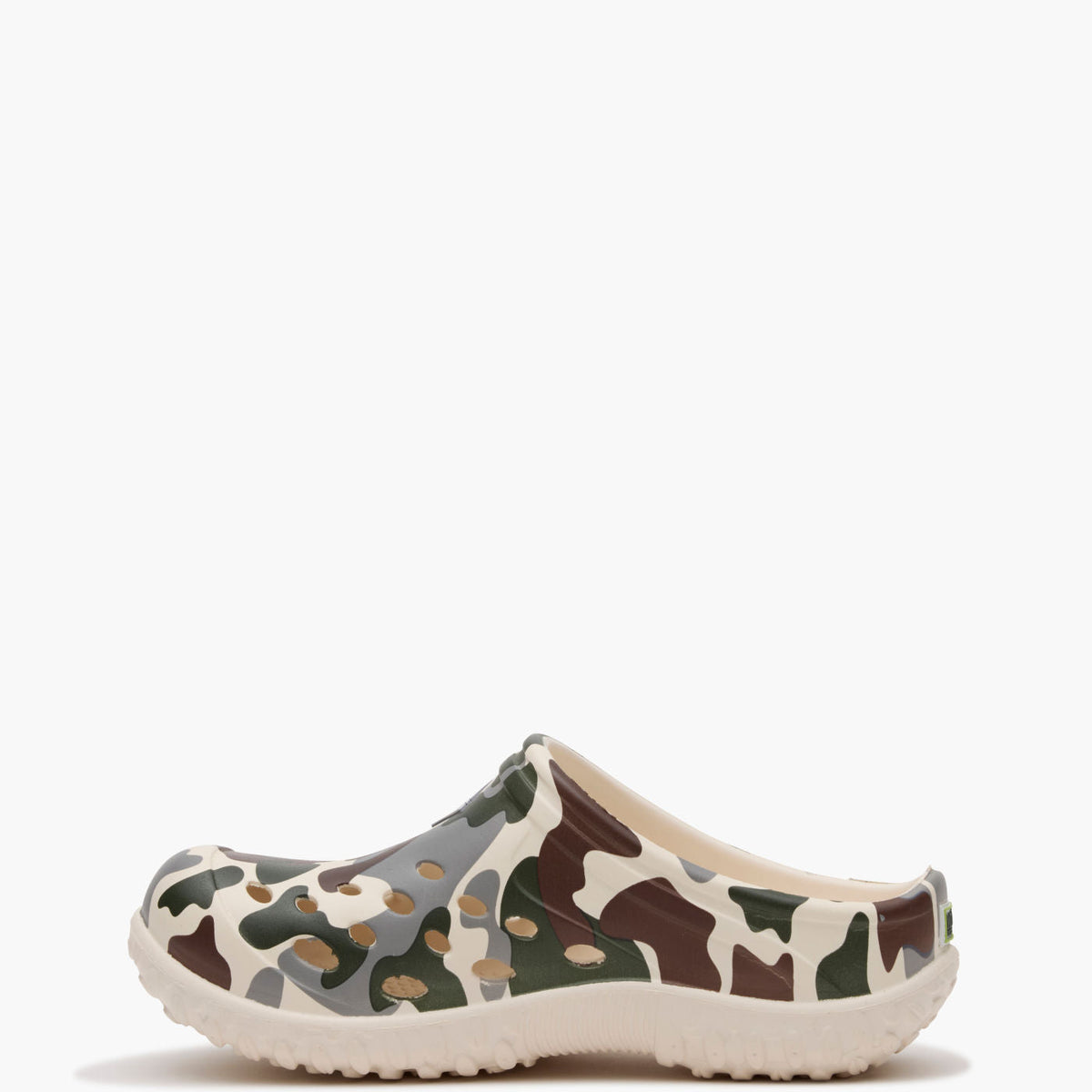 Muck Boot Company Big Kids' Muckster Lite EVA Clog - Duck Camo