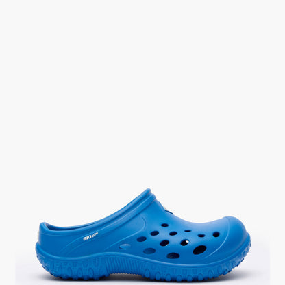 Muck Boot Company Big Kids' Muckster Lite EVA Clog - Blue