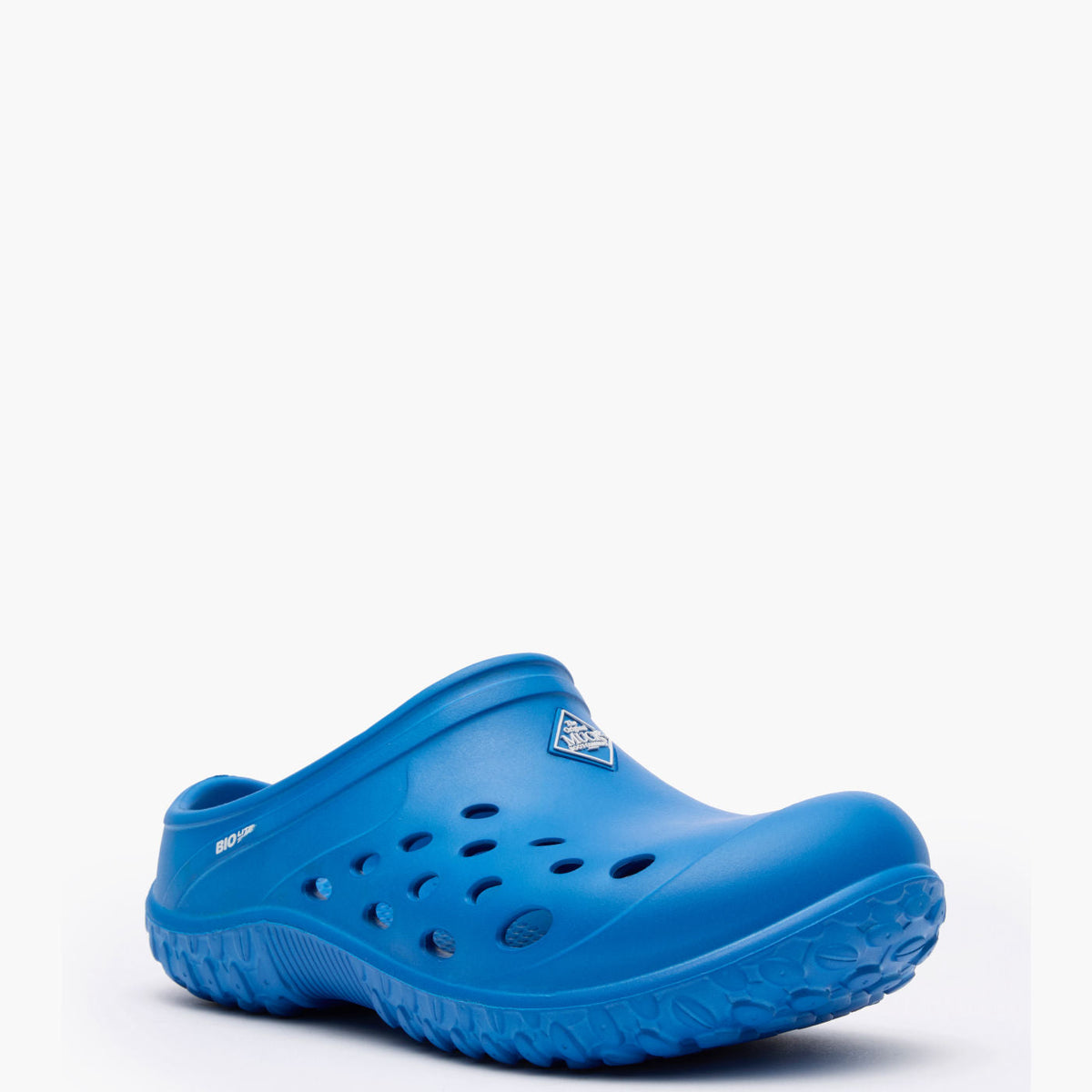 Muck Boot Company Big Kids' Muckster Lite EVA Clog - Blue