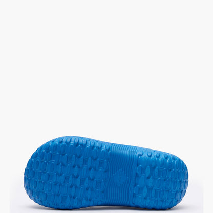 Muck Boot Company Big Kids' Muckster Lite EVA Clog - Blue