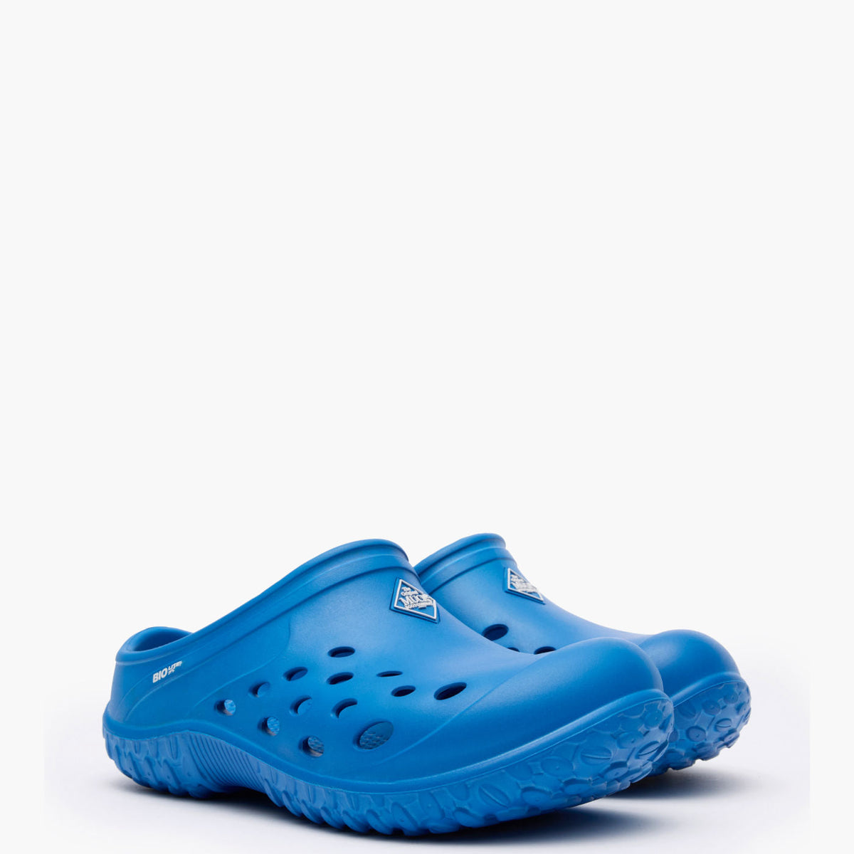 Muck Boot Company Big Kids' Muckster Lite EVA Clog - Blue