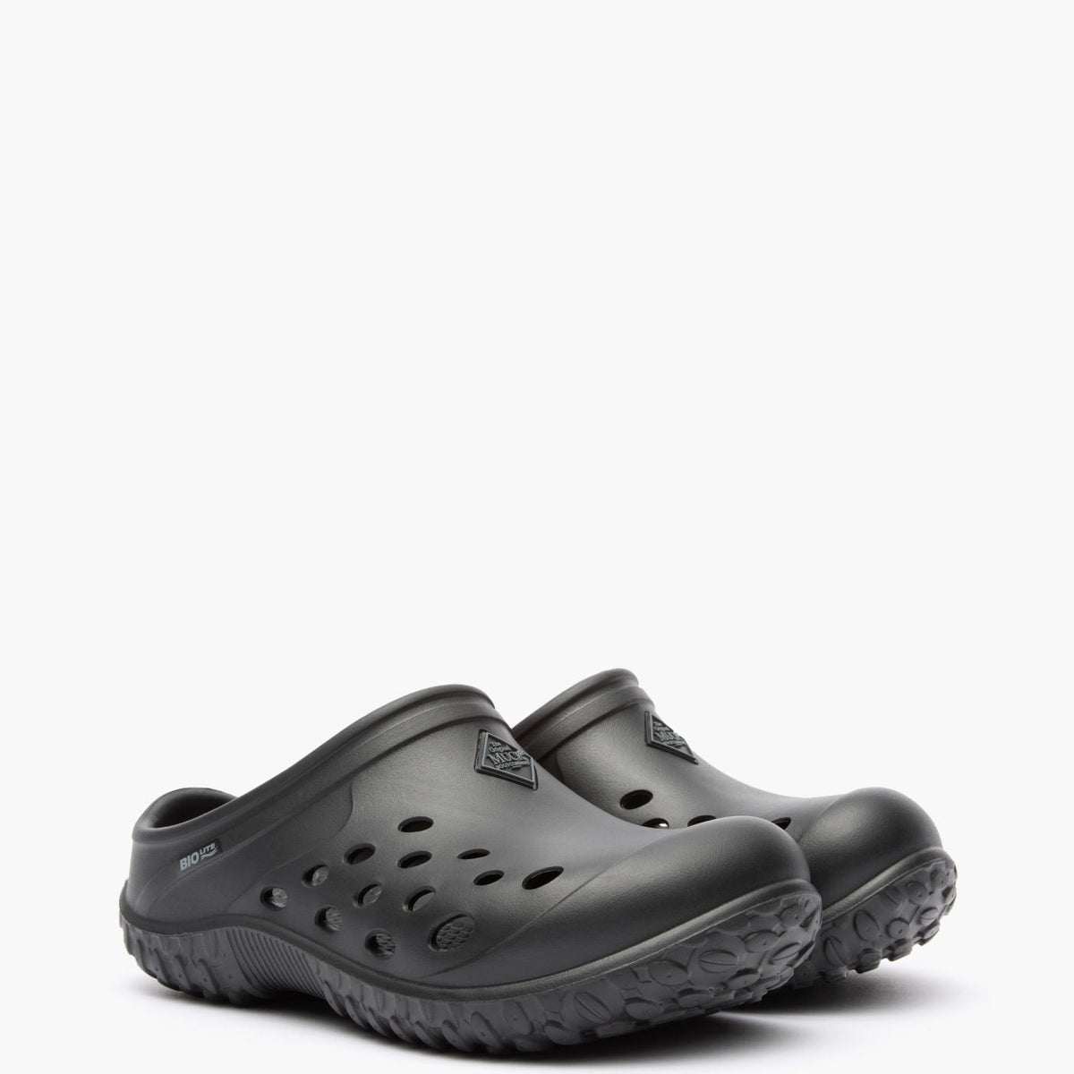 Muck Boot Company Little Kids' Muckster Lite EVA Clog - Black
