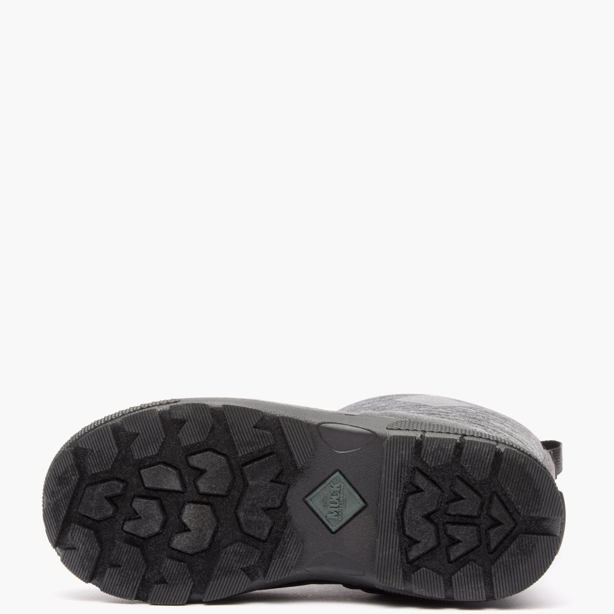 Muck Boot Company Kids' Element Boot - Black/Heather Jersey