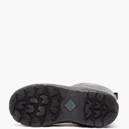 Muck Boot Company Kids' Element Boot - Black/Heather Jersey