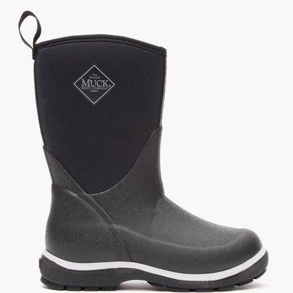 Muck Boot Company Kids' Element Boot - Black