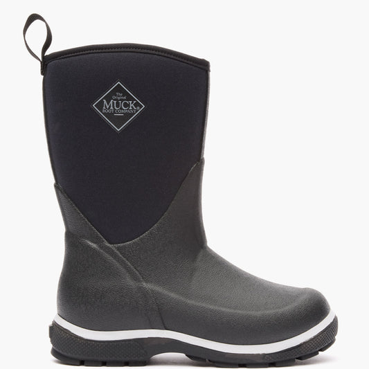 Muck Boot Company Kids' Element Boot - Black
