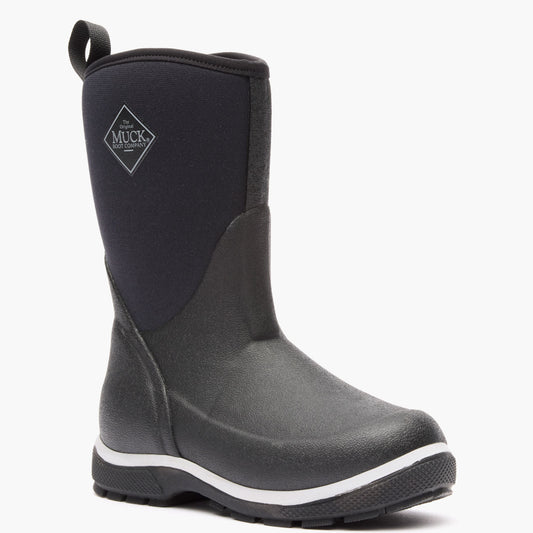 Muck Boot Company Kids' Element Boot - Black