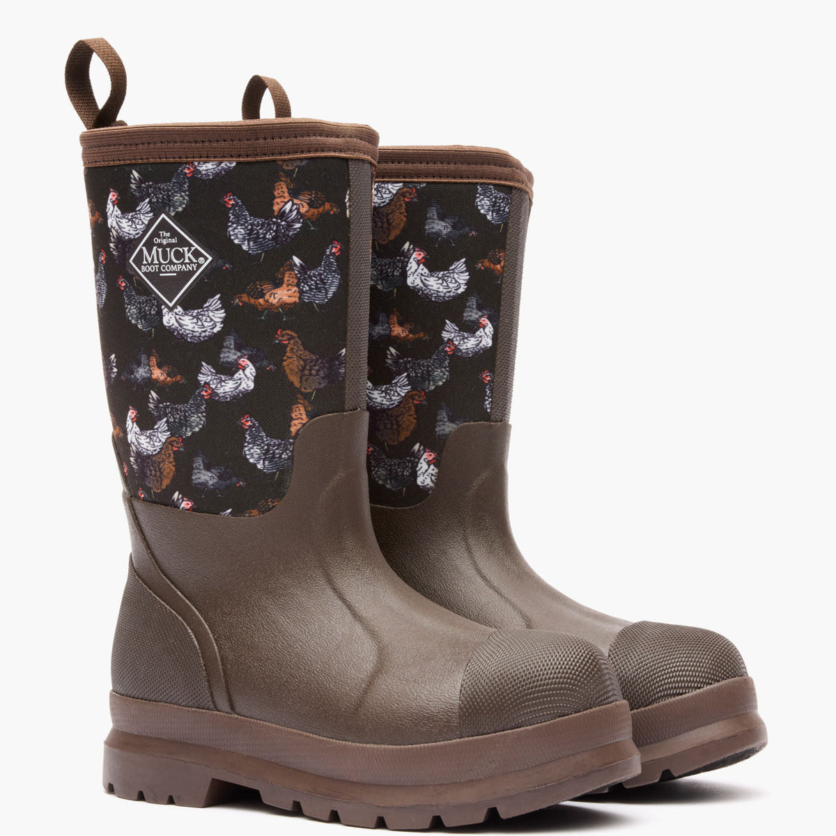 Muck Boot Company Kids' Chore Classic Boot