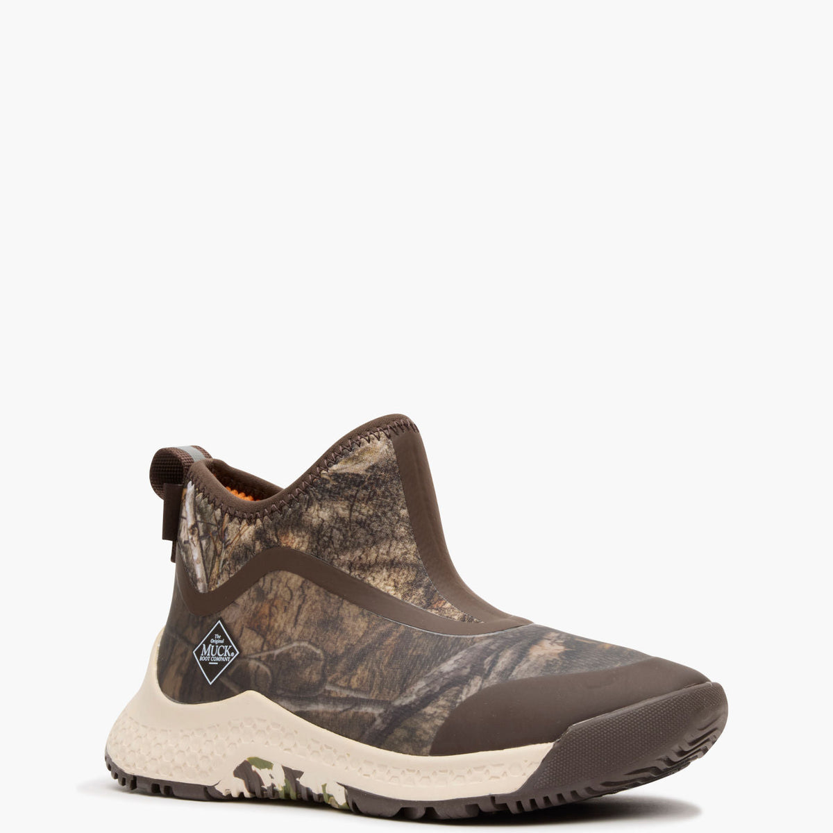 Muck Boot Company Little Kids' Outscape Pull On Boot - Mossy Oak Country Dna