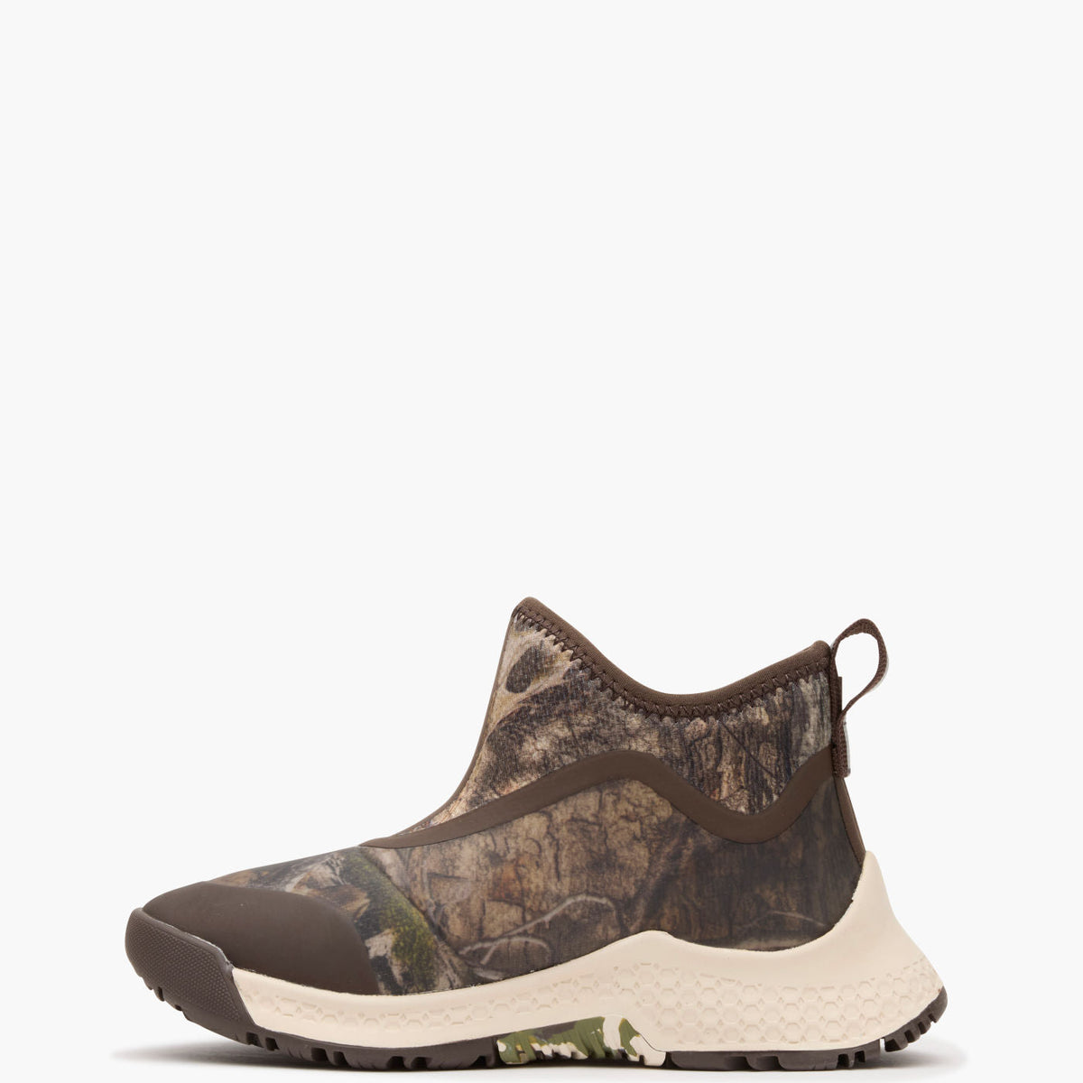 Muck Boot Company Little Kids' Outscape Pull On Boot - Mossy Oak Country Dna